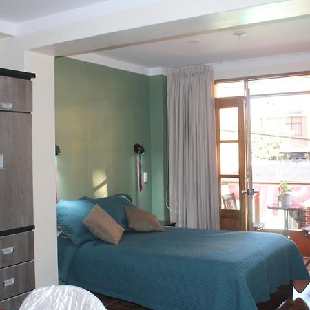 Hotel Incas Suite, Con Aguas Termomedicinales Los Banos del Inca Luaran gambar