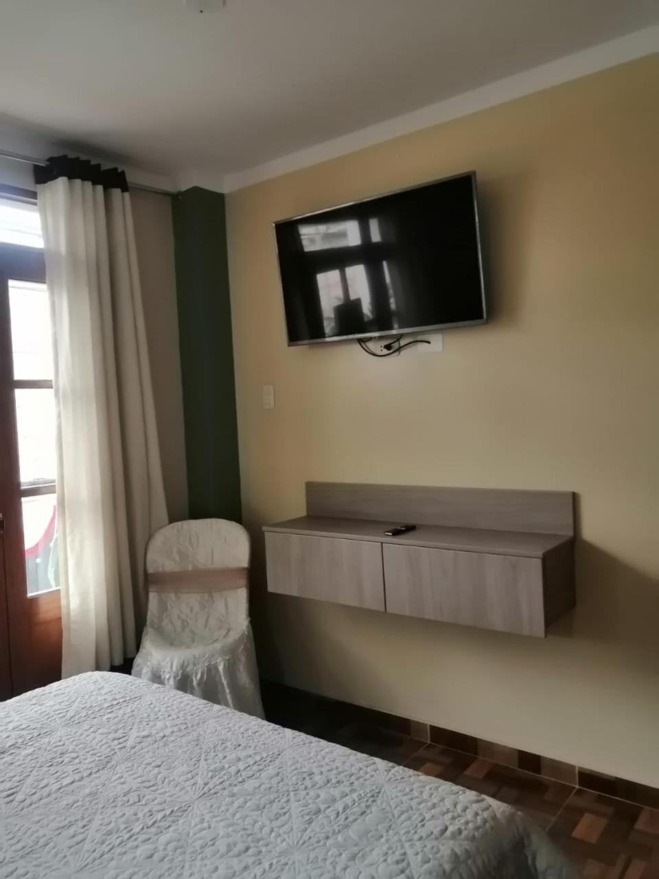 Hotel Incas Suite, Con Aguas Termomedicinales Los Banos del Inca Luaran gambar