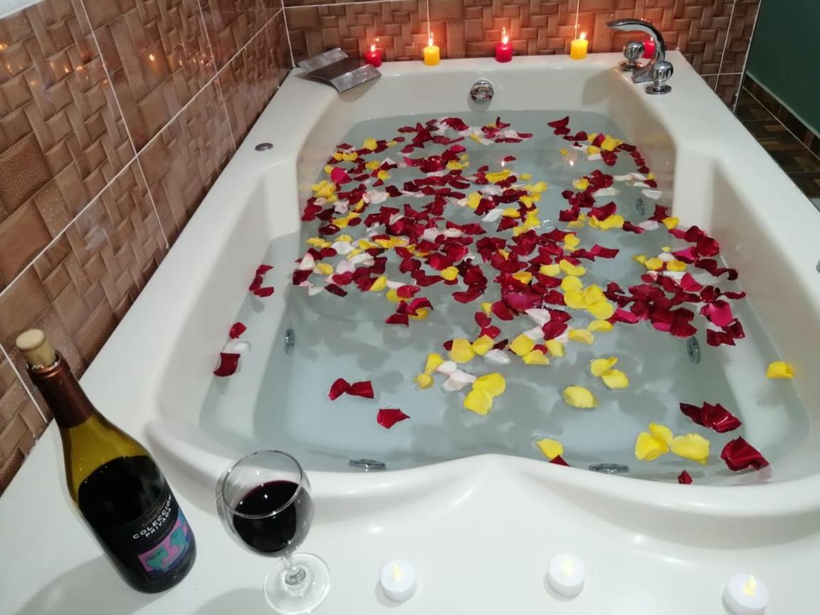 Hotel Incas Suite, Con Aguas Termomedicinales Los Banos del Inca Luaran gambar