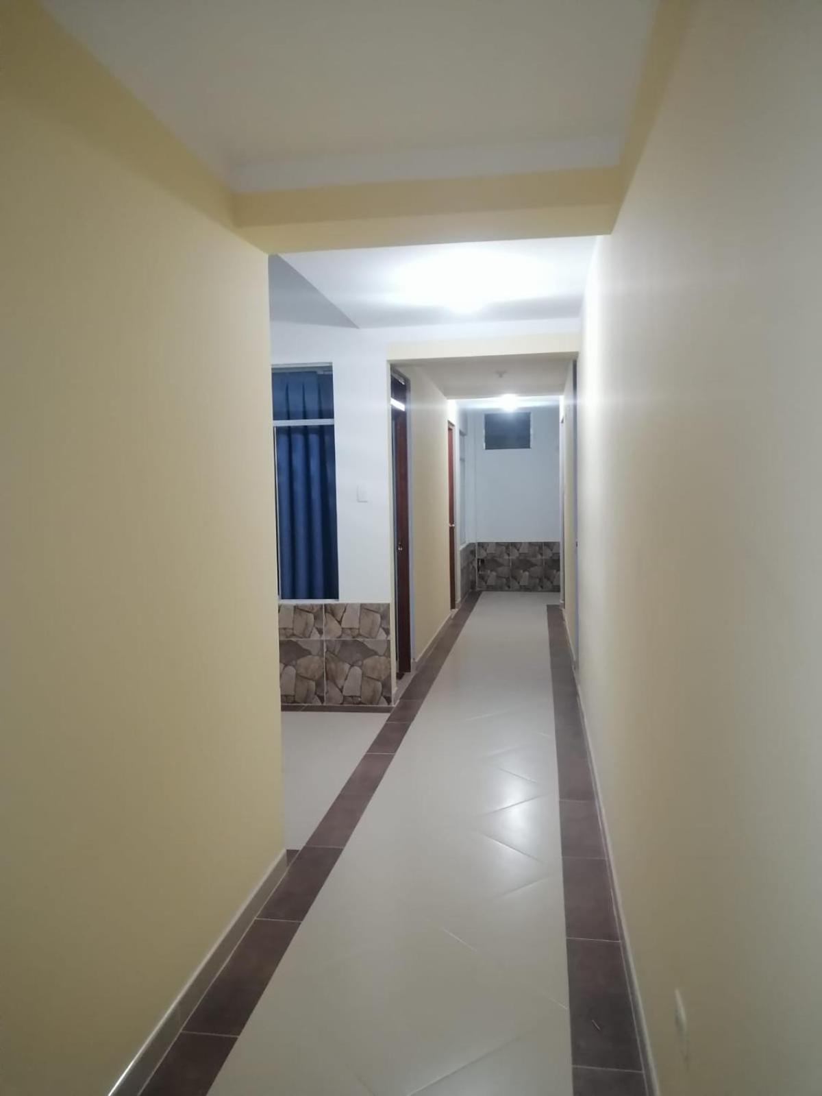 Hotel Incas Suite, Con Aguas Termomedicinales Los Banos del Inca Luaran gambar