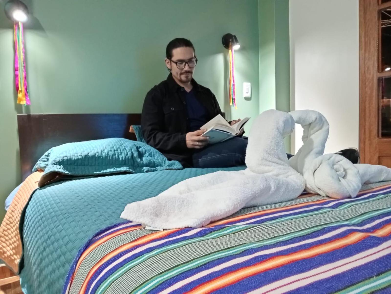 Hotel Incas Suite, Con Aguas Termomedicinales Los Banos del Inca Luaran gambar