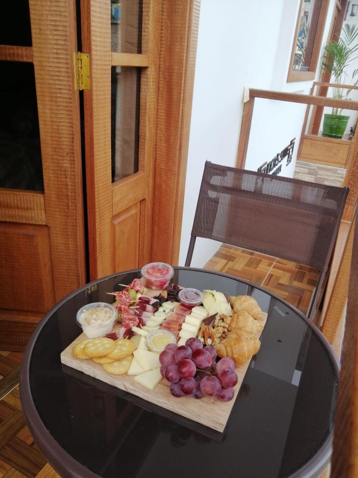 Hotel Incas Suite, Con Aguas Termomedicinales Los Banos del Inca Luaran gambar