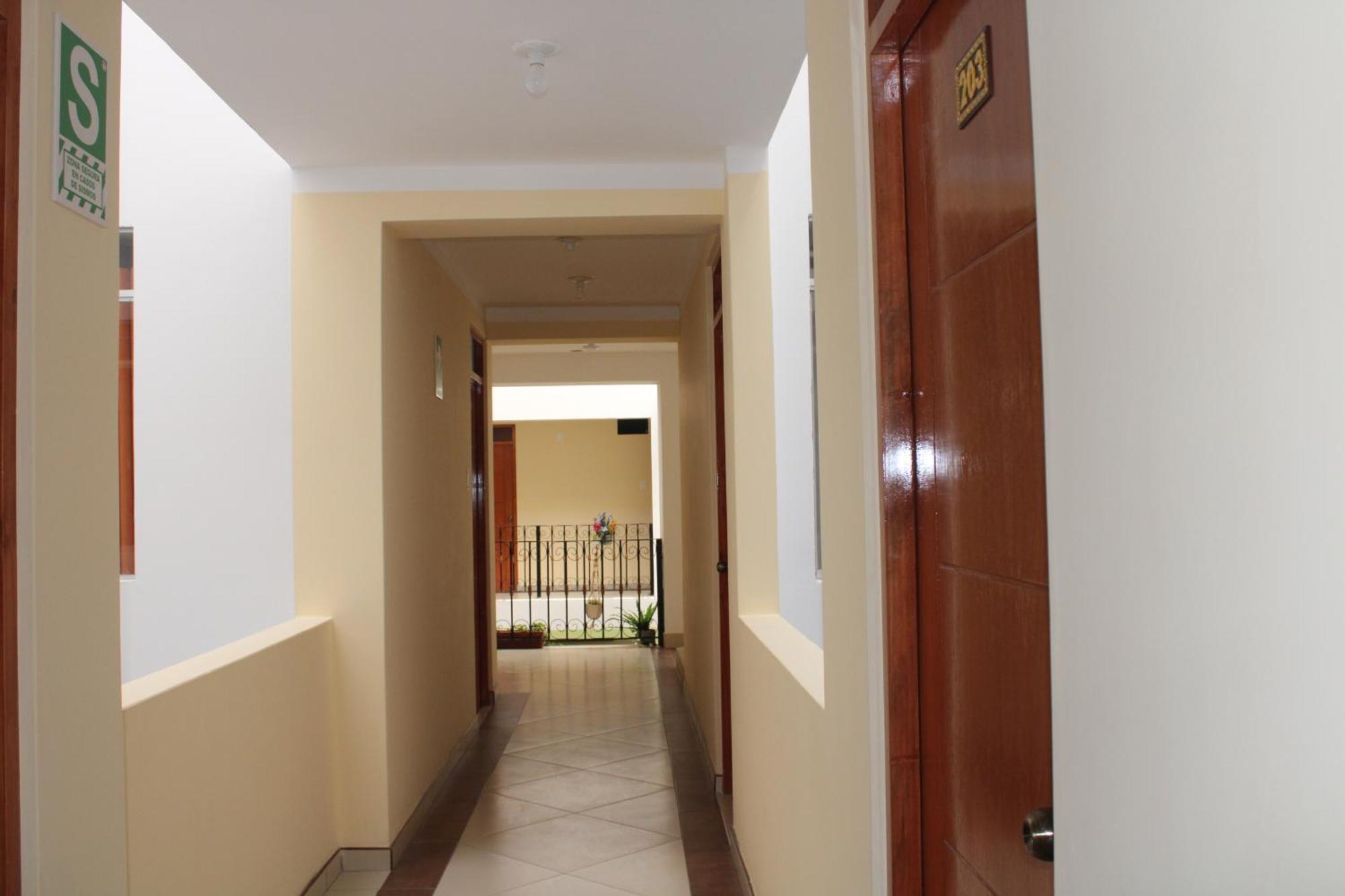 Hotel Incas Suite, Con Aguas Termomedicinales Los Banos del Inca Luaran gambar