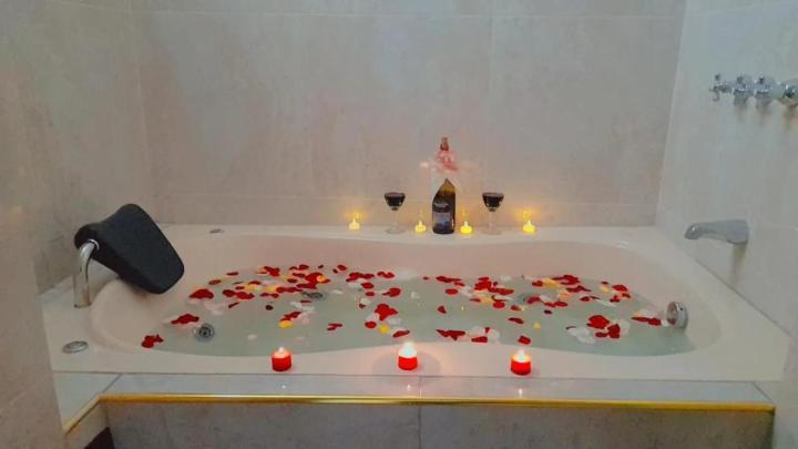 Hotel Incas Suite, Con Aguas Termomedicinales Los Banos del Inca Luaran gambar
