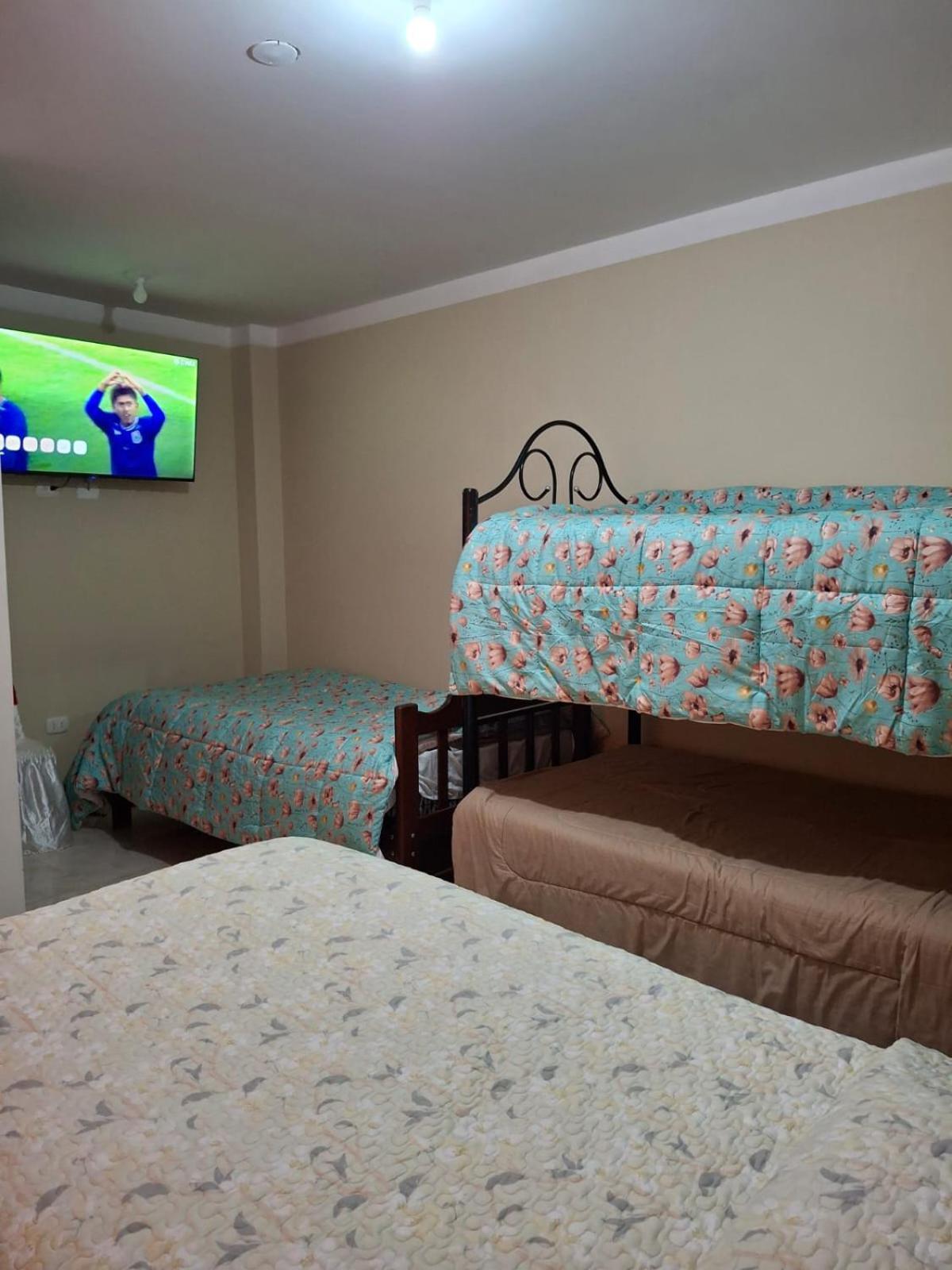 Hotel Incas Suite, Con Aguas Termomedicinales Los Banos del Inca Luaran gambar