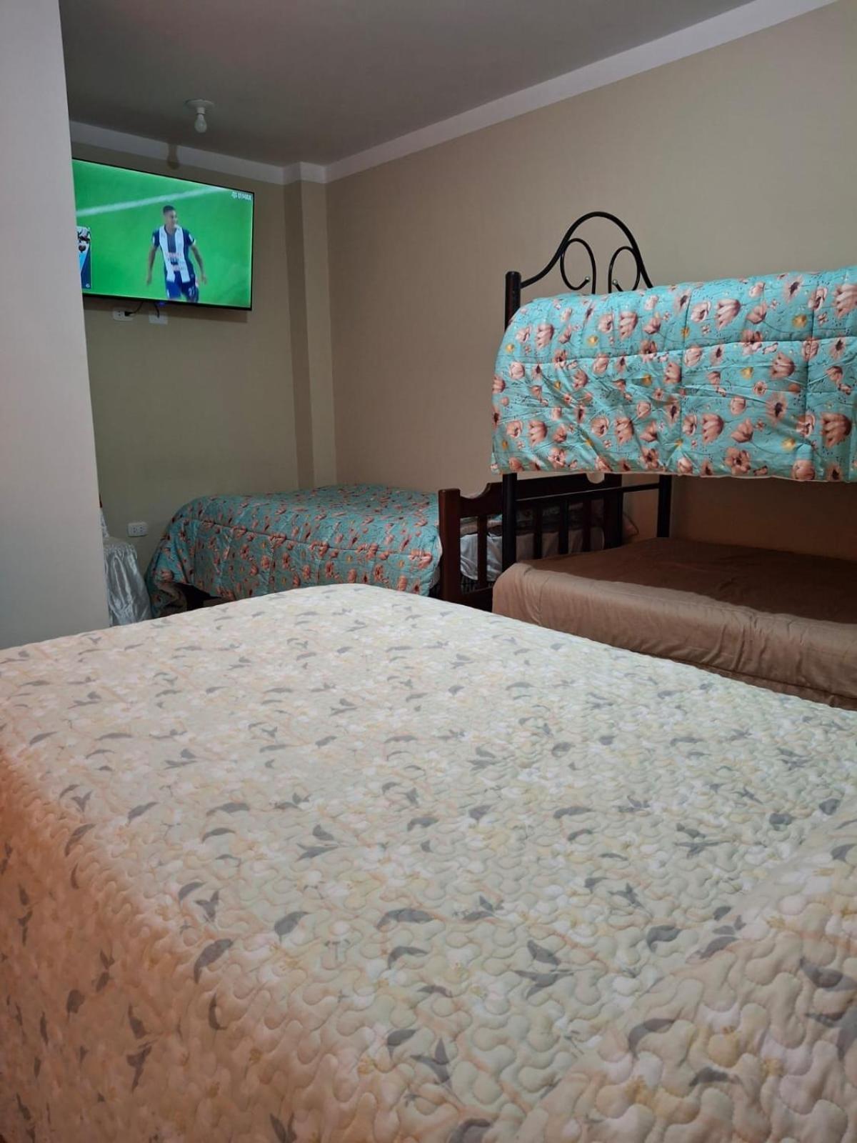 Hotel Incas Suite, Con Aguas Termomedicinales Los Banos del Inca Luaran gambar