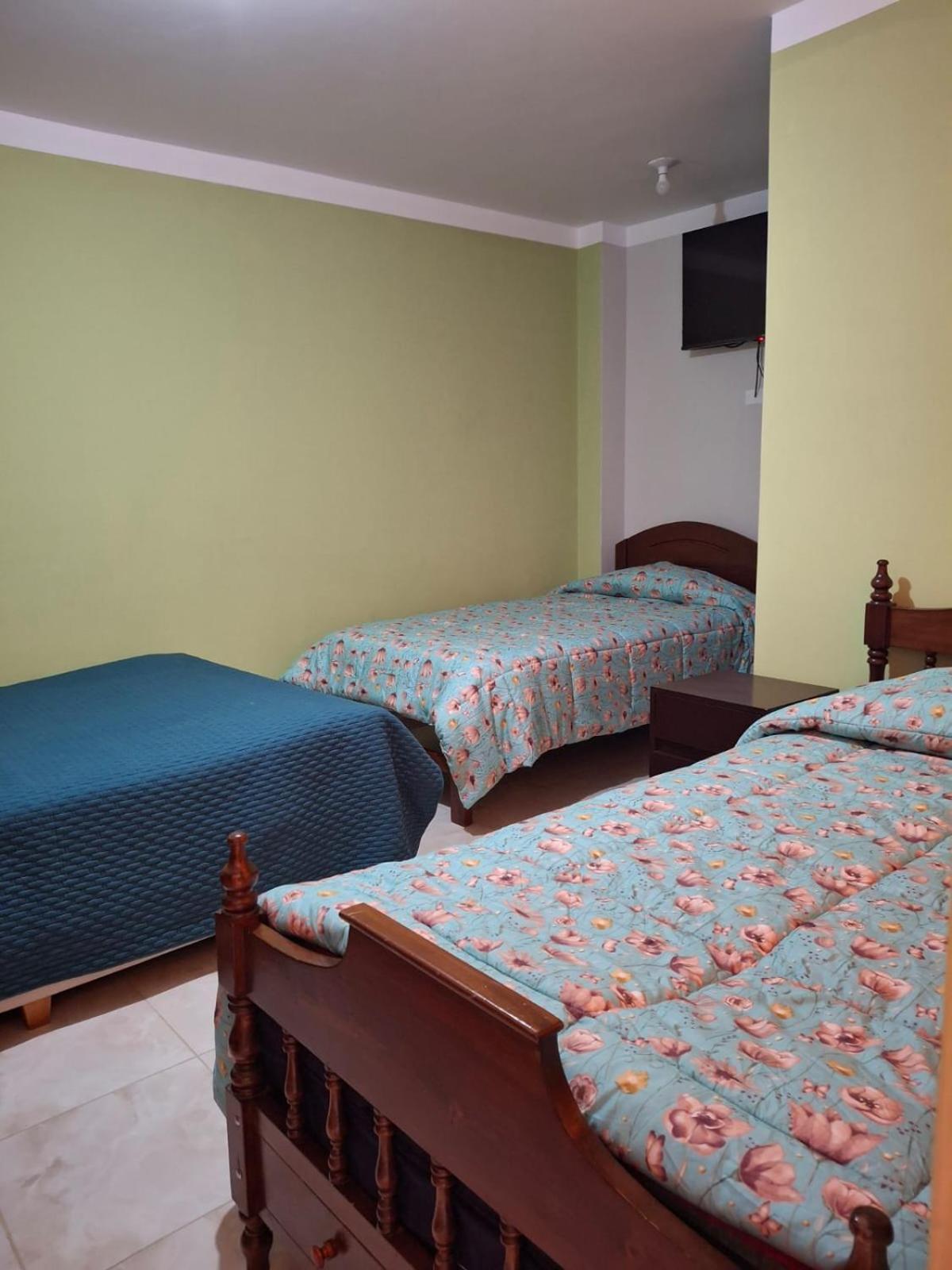 Hotel Incas Suite, Con Aguas Termomedicinales Los Banos del Inca Luaran gambar